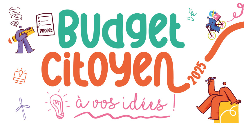 Image d'illustration pour : Budget citoyen 2025