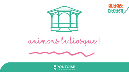Image d'illustration pour : Animons le kiosque !