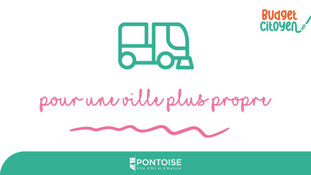 Image d'illustration pour : Pour une ville plus propre