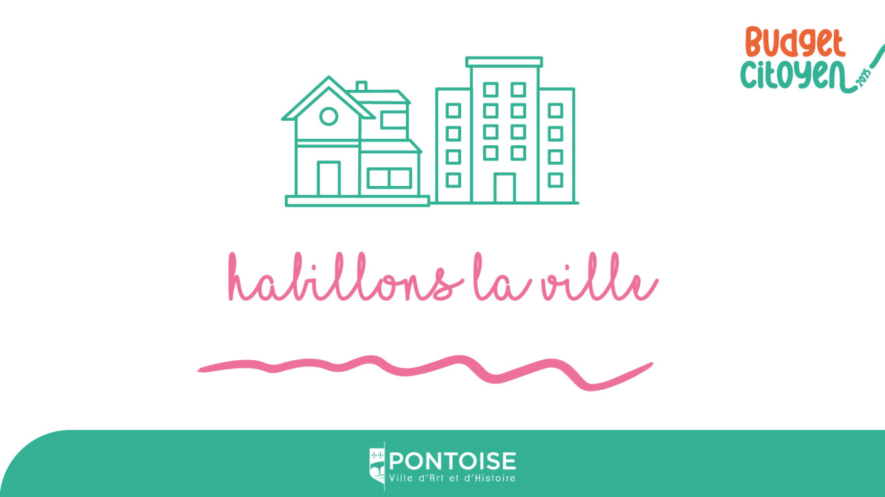 Image d'illustration pour : Habillons la ville Image d'illustration pour : Habillons la ville