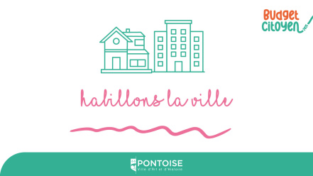 Image d'illustration pour : Habillons la ville