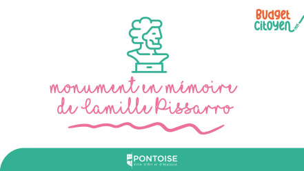Image d'illustration pour : Monument en mémoire de Camille Pissarro