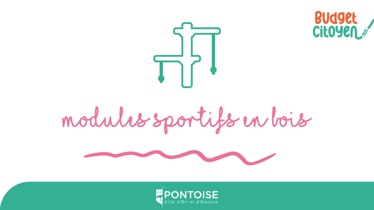 Image d'illustration pour : Modules sportifs en bois Image d'illustration pour : Modules sportifs en bois