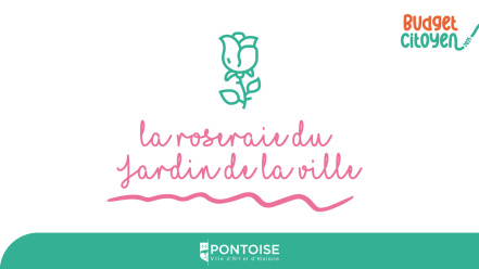 Image d'illustration pour : La roseraie du Jardin de la ville