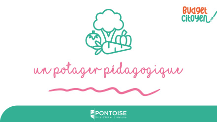 Image d'illustration pour : Un potager pédagogique