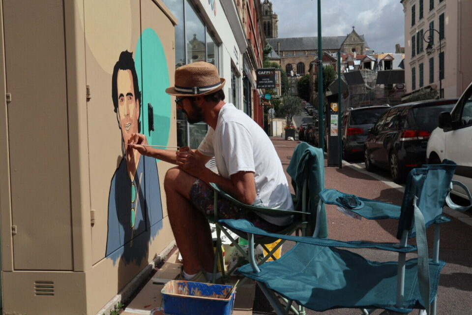 Image d'illustration pour : Habillons la ville